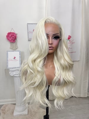 Image of Bombshell blonde free part (ready to ship)