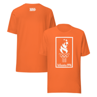 Image 6 of YBM ATL 96 All-White T-Shirt