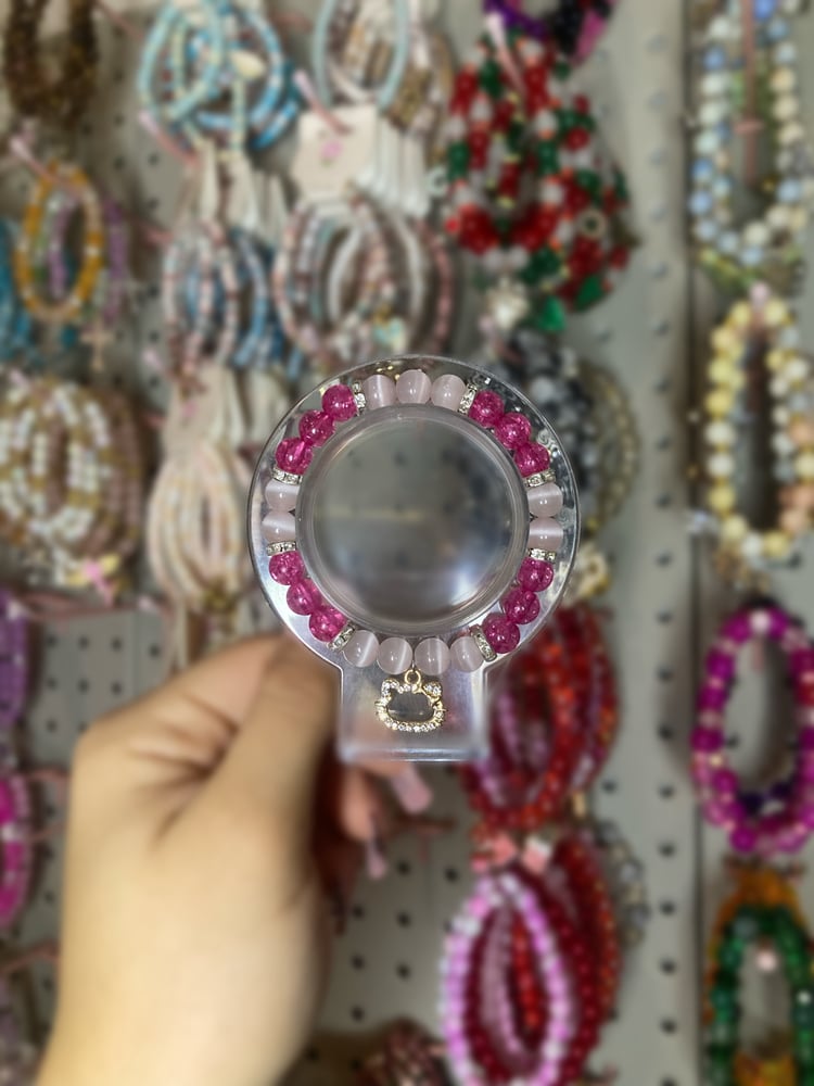 Image of Hello Kitty Hot Pink