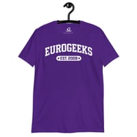 Image 3 of euroGeeks EST 09 Tee
