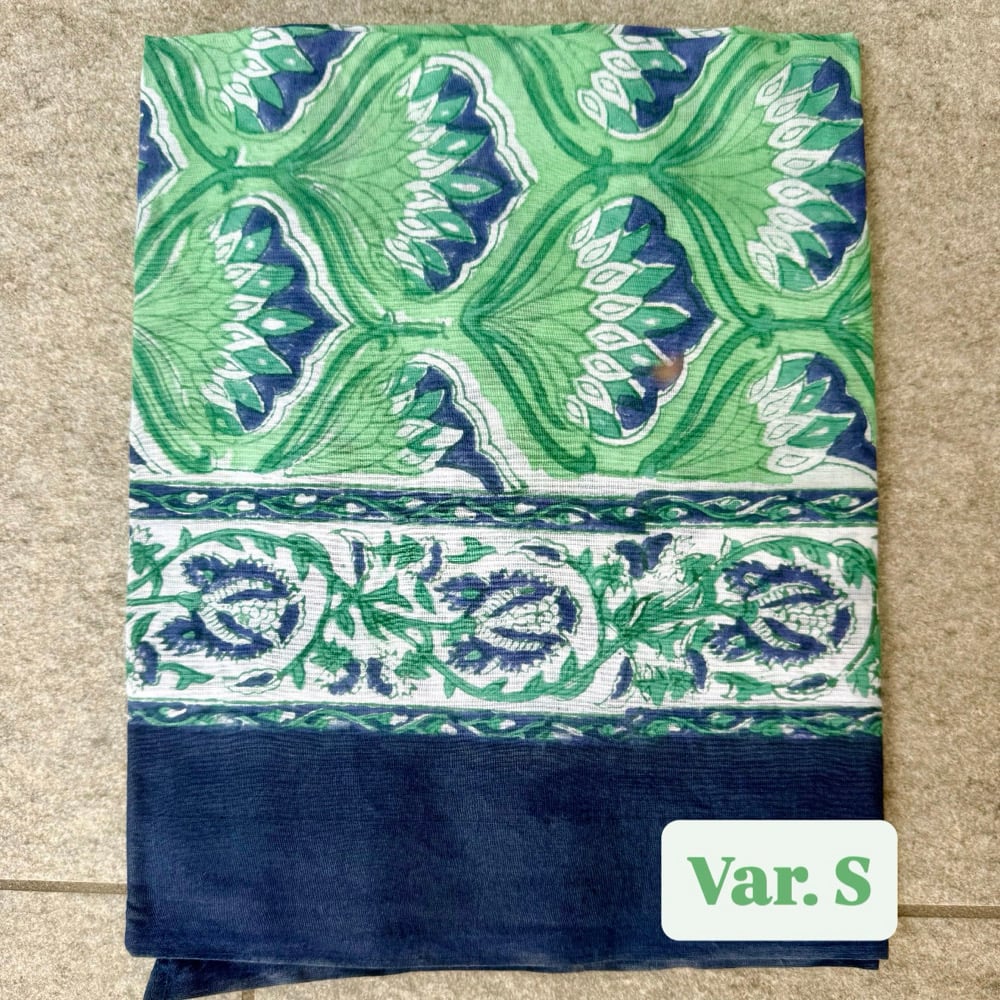 Image of PAREO COTONE STAMPATO