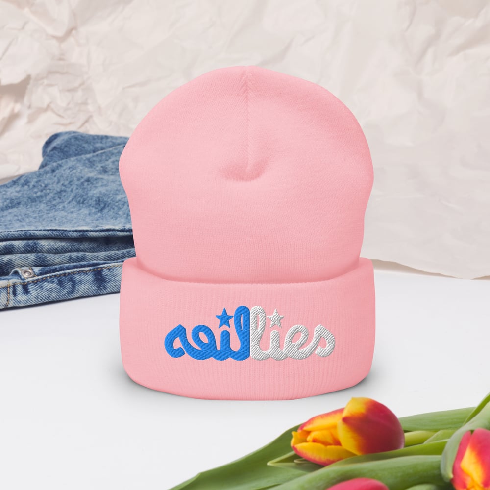 Image of Cuffed Beanie