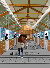Empathy Stalls