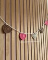 Heart Garland