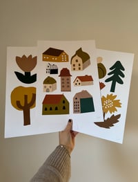 Image 3 of GARDEN A3 PRINT