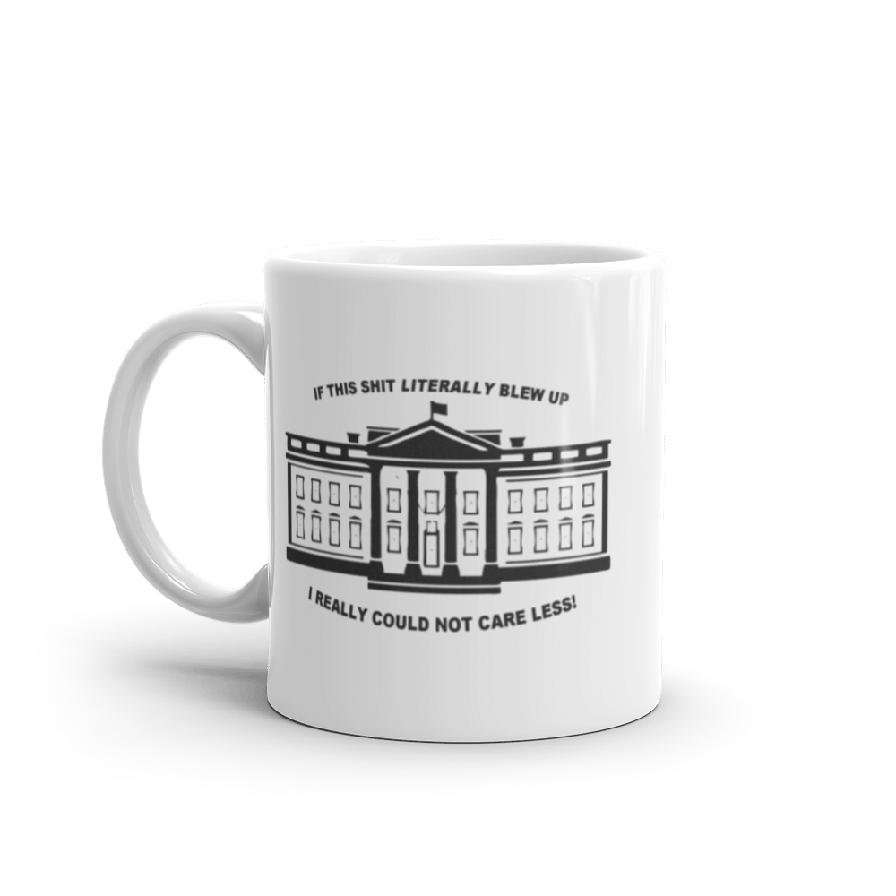 Image of White House Mug