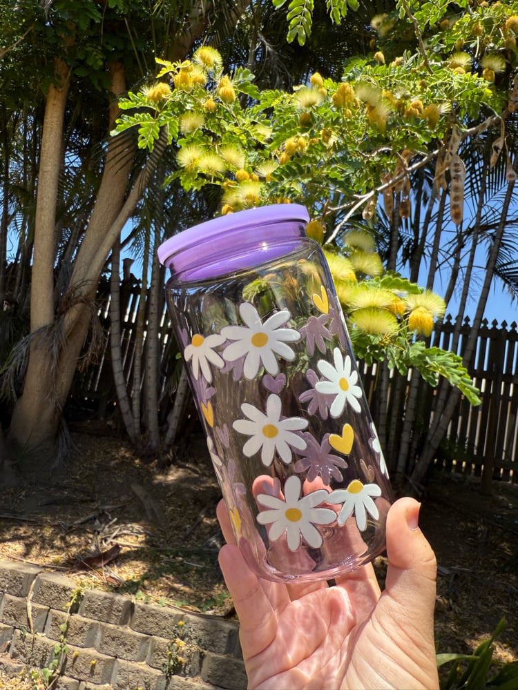 Image of Hearts and Daisies