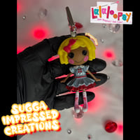 Image 1 of Dot Starlight Lalaloopsy Clip