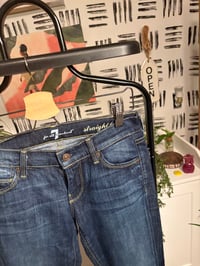 Image 2 of 8 For all man kind jeans 