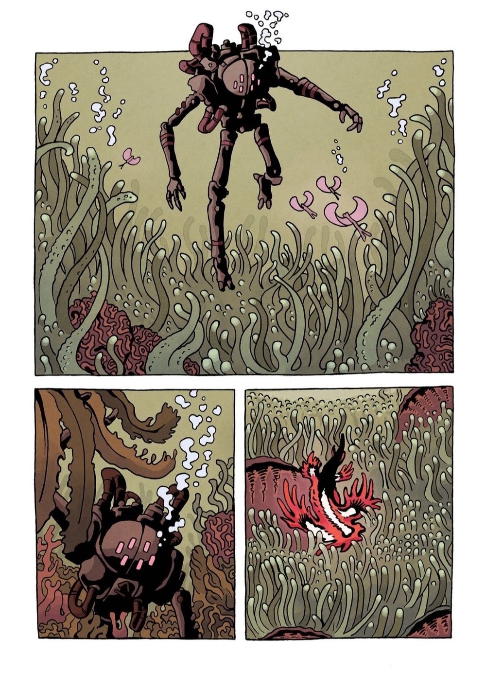 Automaton (One Shot)