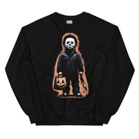 Mikey crew neck sweatshirt