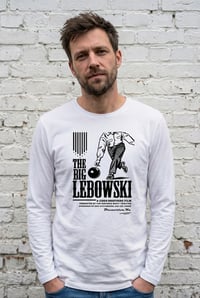 Image 1 of Camiseta M/L The Big Lebowski (Coen Brothers)