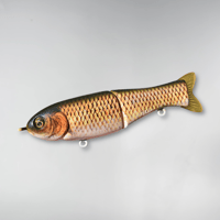 Finesse Shat - Carp/Golden Shiner