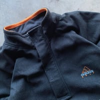 Image 2 of ADIDAS GOLF 1/4 ZIP SWEATSHIRT