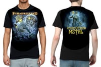 FIREWIND - 70000 Tons of Metal T-shirt