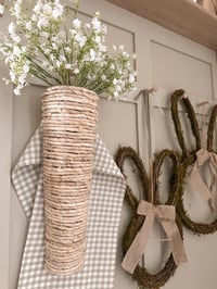 Image 2 of  Wicker Flower Basket