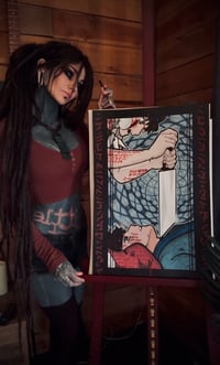 Image 2 of Princess Mononoke Prints