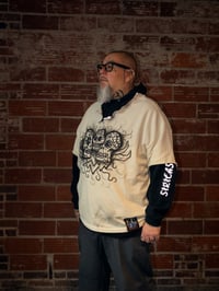 Image 3 of Siricasso Airbrush Tee ☠️ 