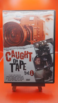 Image 1 of Caught on Tape  (vol 1-2)