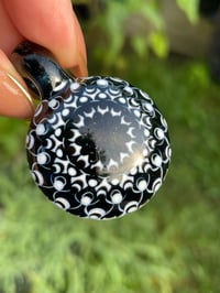 Image 1 of Monochromatic Mandala