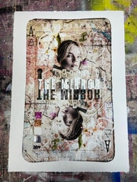 Image 3 of The Mirror - Oracle Card