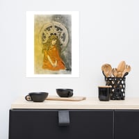 Image 9 of Candlelit Dreams Photo paper poster print