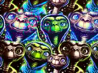 Image 19 of TV Shows III Scrub Hats