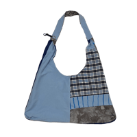 Image 3 of blue bag