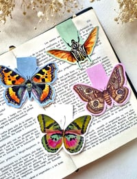 Image 1 of Magnetic Insect Bookmarks 