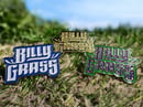 Image 3 of JGD Billy Grass pins
