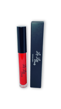 Statement Red Gloss