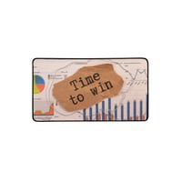 Image 4 of Cygen Divine Designs Time to Win Desk Mat