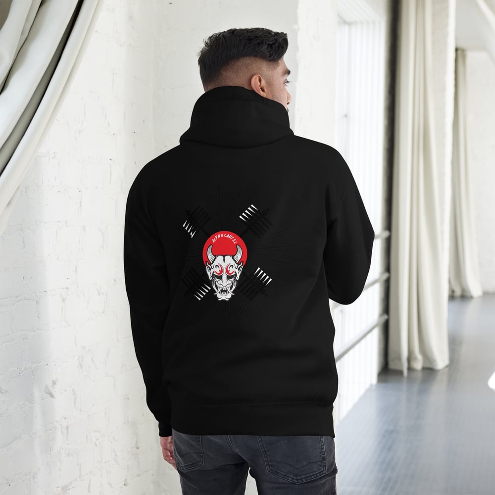 Image of Alpha Unisex Hoodie (Drown Your Demons Edition)