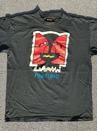 Image 9 of Vtg 1994 Pink Floyd Division Bell World Tour Brockum T-Shirt Size (XL)