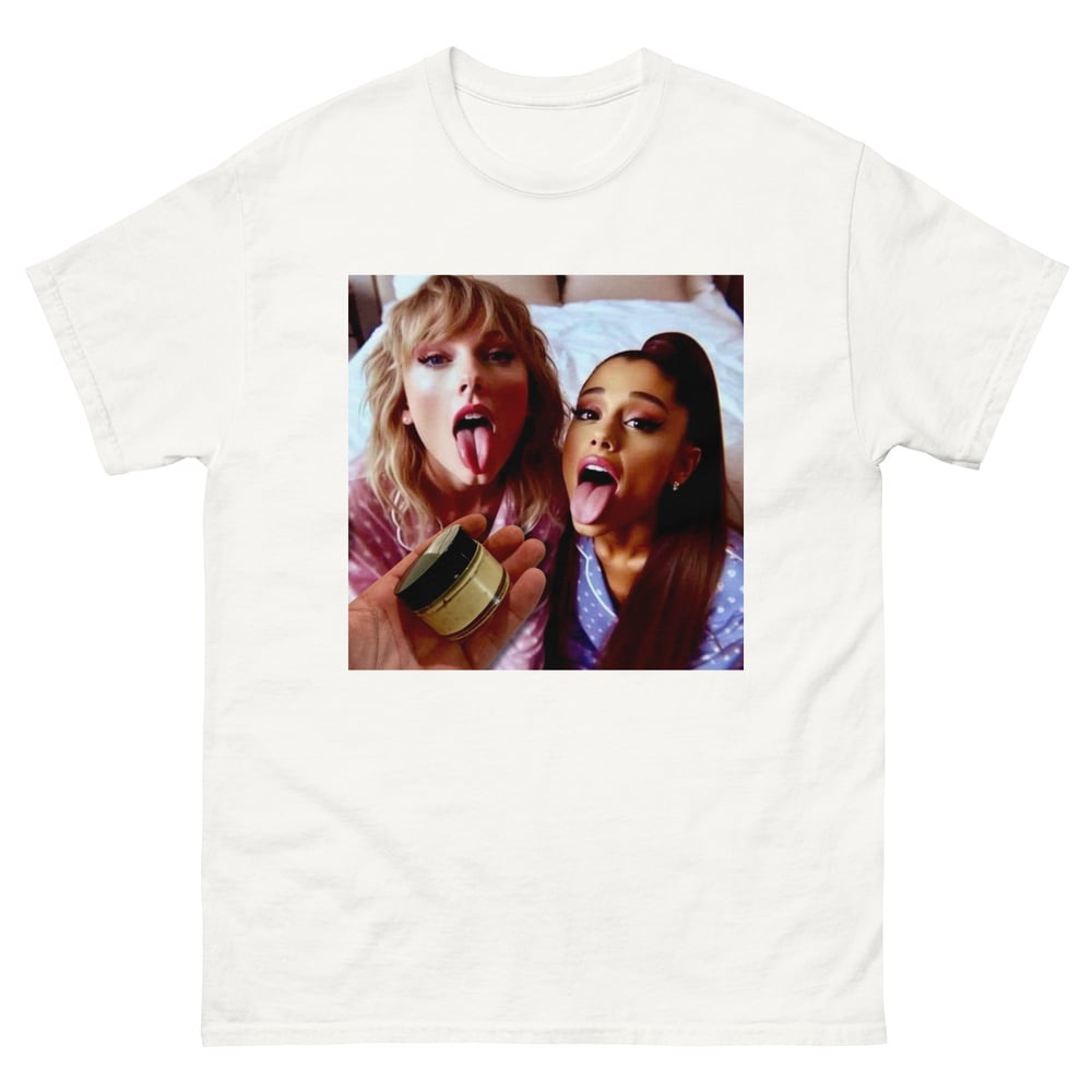 Image of SLUTS LOVE HASH TEE