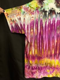 Image 5 of XL Party At Your Own Pace Tie Die Shirt