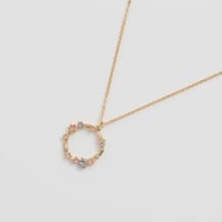 Image 1 of Fable Hibiscus Necklace