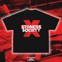 Image 2 of Stoners Society X Tee (Pre-Order)
