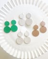 LUCY DROP DANGLES (5 colors left)