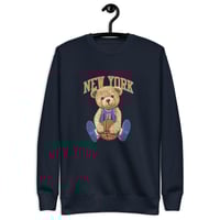 Image 2 of Knicks Brunson Bear Crew