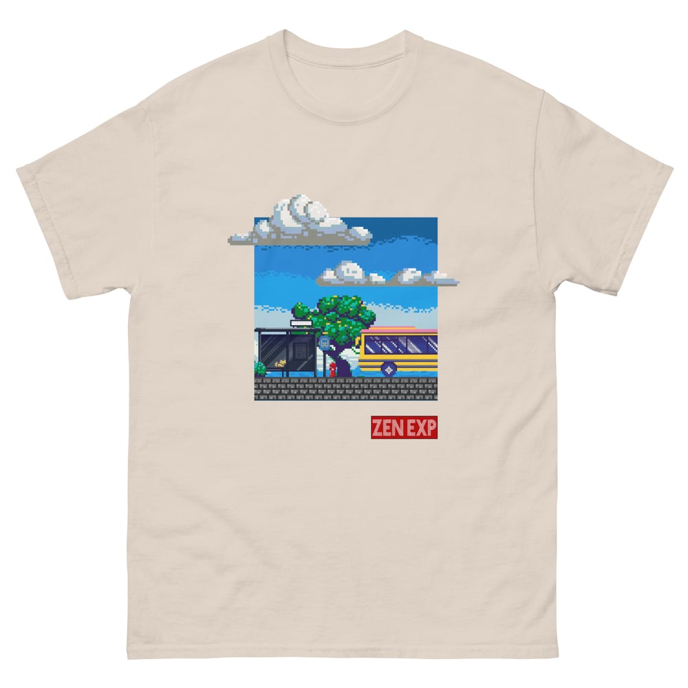 ZEN EXP - Arcade III Unisex classic tee