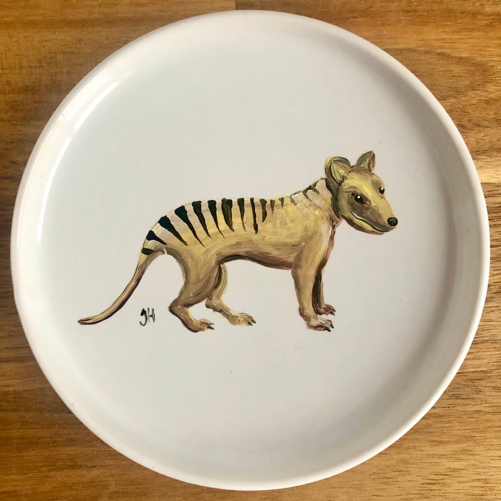 Thylacine Trinket Dish