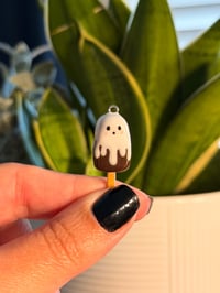 Image 2 of Ghostie Pop Charm