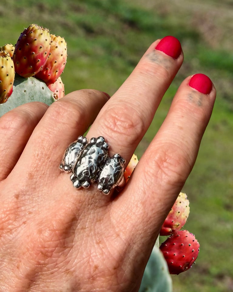 ARIZONA RING / Size 8.75
