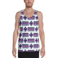 DDR Dancing Tank Top