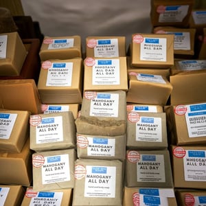 Image of Mahogany All Day