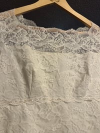 Image 12 of 1970s Medieval Lace