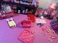 Image 4 of Pillow Flat Box Dish