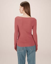 Image 6 of Camiseta Saturnin Terracota