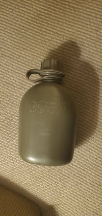 Canteen (barely used)
